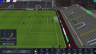 FM23 | Newquay FC | Stream 16 | Newquay to the Camp Nou | Season II