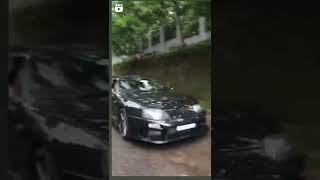 Toyota Supra in India (@mithun vettath,@TunerIndia ) check out my channel for more videos