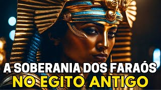 Como era ser o Faraó no Egito antigo?  ‐ Curiosidades históricas