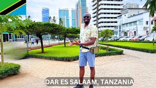 This is why Everyone is Visiting Dar es salaam, Tanzania