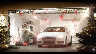 Ở nhà một mình - phiên bản Audi