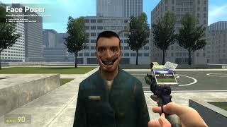 Playing Garry's Mod