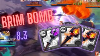 8.3 Brim Bombing ZVZ