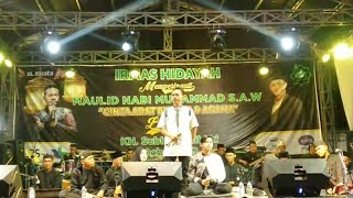 MAULID NABI MUHAMMAD SAW | DESA LEGOK SLAUR | OCHOL DHUT