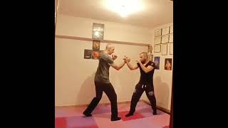 JEET KUNE DO TRAINING