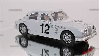 Scalextric 4419 Jaguar MK1 Godwood 2021 Analog / Digital 132