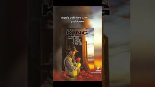 Should You Read The Dark Tower? #darktower #thedarktower #thedarktowerseries #stephenking