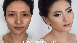 สอนแต่งหน้าโทนสุภาพ สอนแต่งตาที่มีเบ้าตาลึก (ฉบับเต็ม) โดย ครูเปา Tiny Make Up