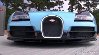 Bugatti Veyron Grand Sport Vitesse Legend Jean Pierre Wimille