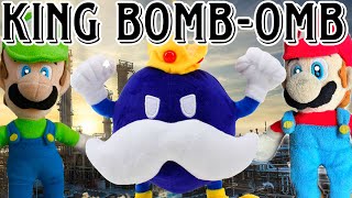 King Bomb-omb - RoboMarioBros