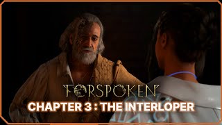 Forspoken | Chapter 03 Story Playthrough (No Commentary)