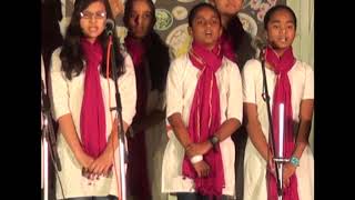 Kannada Song by Shri Shri Ravishankar School Vidyaranyapura