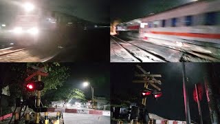 DT 2 LOKOMOTIF BAWA KERETA API PROGO MALEM MINGGU! JPL 119 Citarik Barat Lemah Abang