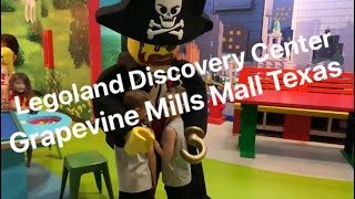 Legoland Discovery Center - Grapevine Mills Mall Texas