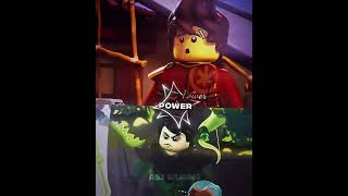 Ninjago Kai (DR) vs Morro #shortsfeed #ninjago #ninjagodragonsrising