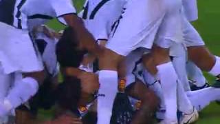 Vasco 1 x 0 Brasiliense Rodrigo Pimpão Serie B 2009