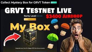 GRVT Airdrop Guide | GRVT OPEN Beta testnet live now | GRVT Testnet guide