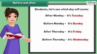 My Funday | Which Season Is It? (Measurement of Time) | Math | Class 2 | iPrep