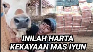 MAS IYUN MEMPUNYAI KEKAYAAN SEBANYAK INI yuk kita intip