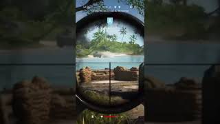 BF5 - insane sniper shot, craziest shot in BF5