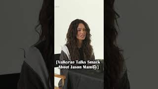 Valkyrae Says Jason Mamoa Mistreated Staff on the Minecraft Movie?