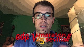 #VLOG3 MEDIO MARATÓN SEVILLA 2020