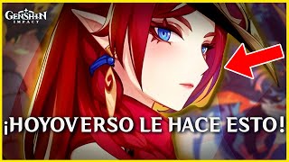 ¡ADVERTENCIA! se REVELA TODO ESTO de CHASCA - Genshin Impact