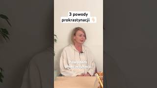 Powody prokrastynacji #prokrastynacja #brakmotywacji #niechcemisie #odwlekanie #zaburzenialękowe