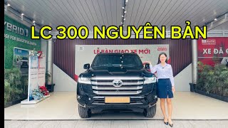 Toyota Landcruiser V6 2024 Nguyên Bản | Toyota Pháp Vân