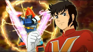 Super Robot Wars DD - Voltes V All Attacks (English Subs) *08/20/2020*