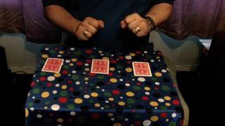 Three card monte