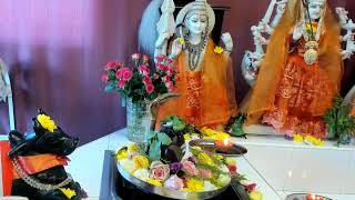 Shrawan Abhishek Pooja 15 Ashram Dutcheswar Dhaam Nederland