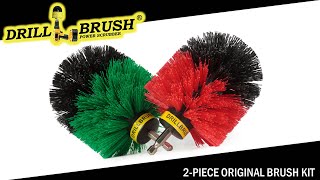 How to Deep Clean your Kitchen and All Around your home with The Drillbrush