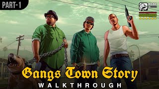 Gangs Town Story - Conquer 3 Cities - Gameplay Walkthrough Android