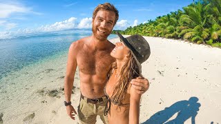 THE NEW ADVENTURE BEGINS! (Tuna Catch & Cook In Paradise)