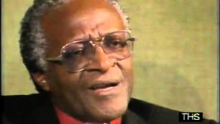 Archbishop Desmond Tutu South Africa Thames TV Currents