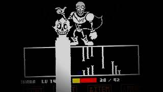 belief Papyrus using Frank his gaster blaster /edit/