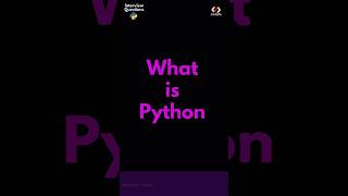 What is python #shorts #youtubeshorts #python #code #coding #webdeveloper