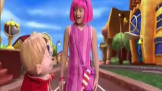 LazyTown - Welcome To Lazy Town (Greek)