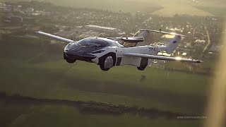 Flyingcar #Aircar #shorts #techmemes #flyingcar