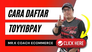 CARA DAFTAR PAYMENT GATEWAY TOYYIBPAY