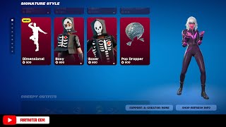 Fortnite Item Shop 3 October 2024