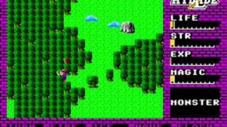 PlayItBogart - Hydlide (NES) Review