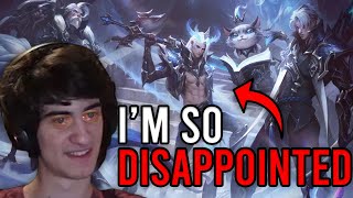 I TRIED EDG VIEGO ON PBE... HERE ARE MY THOUGHTS