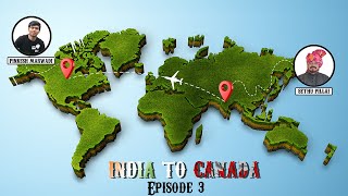 Canada for Studies and settlement ? INDIA TO CANADA PODCAST- EPISODE 3