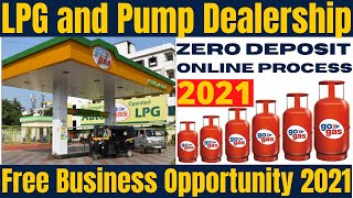 Gas Agency Business with Lowest Investment | Fast Approval | Go Gas Agency Business Ideas 2021