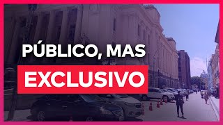 MEMBROS DO PODER PÚBLICO ESTACIONAM ONDE QUEREM