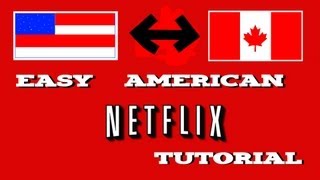 How to get American Netflix on PS3! (Working 2021)