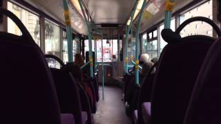 [HD] DENNIS DART HOOVER - 42924 - First Devon & Cornwall