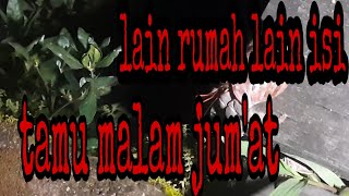 Malam jumat ketemu hewan unik misterius yang salah rumah